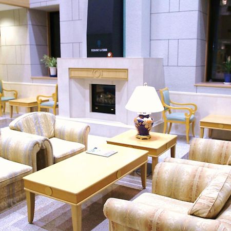 ฟุราโนะ ลา เทร์ Hotel นาคะฟุราโนะ ภายนอก รูปภาพ