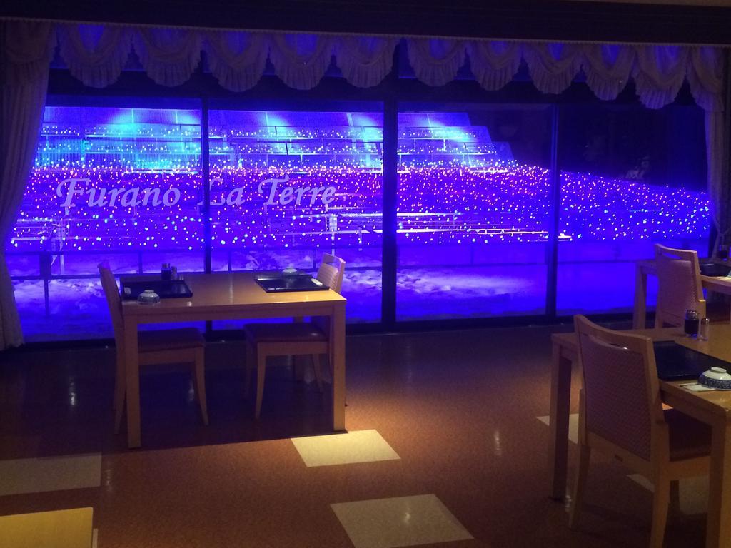 ฟุราโนะ ลา เทร์ Hotel นาคะฟุราโนะ ภายนอก รูปภาพ