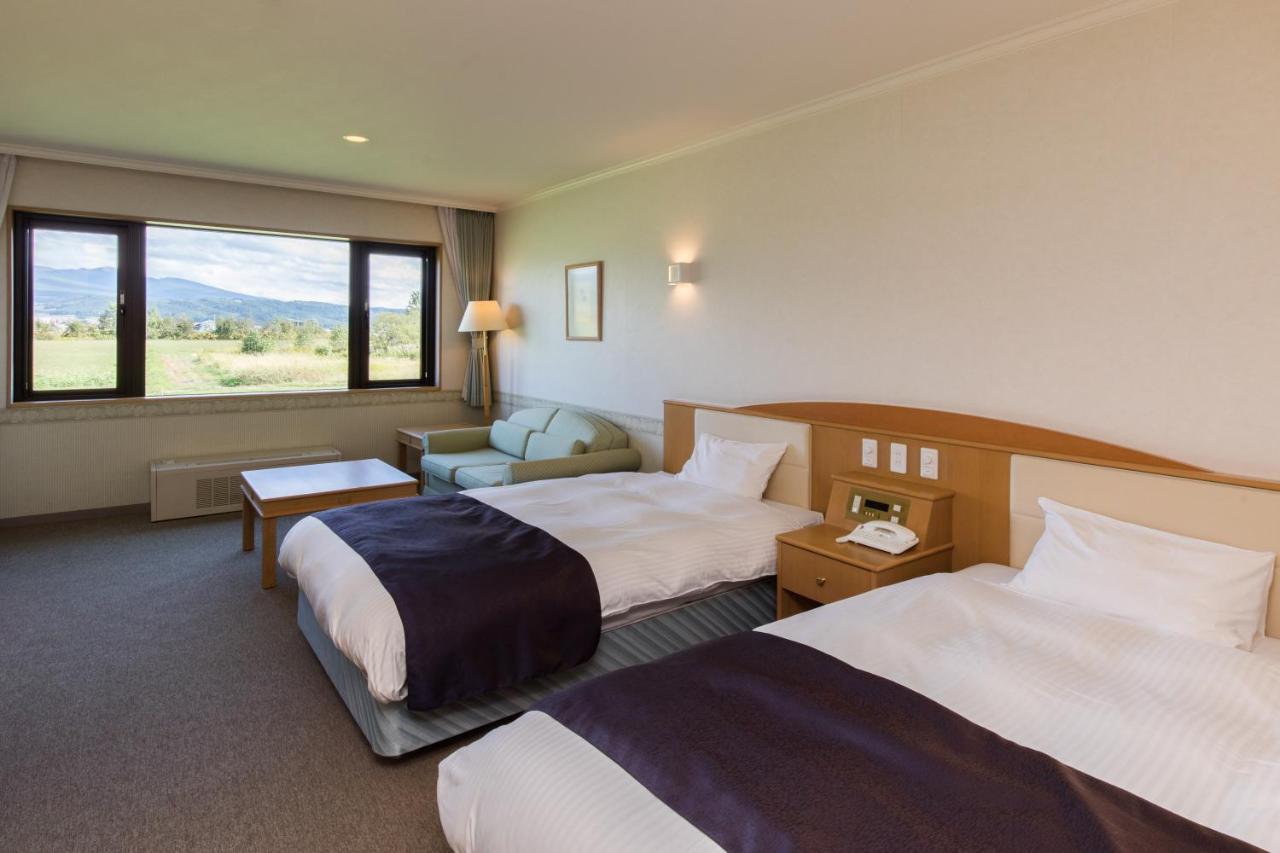 ฟุราโนะ ลา เทร์ Hotel นาคะฟุราโนะ ภายนอก รูปภาพ