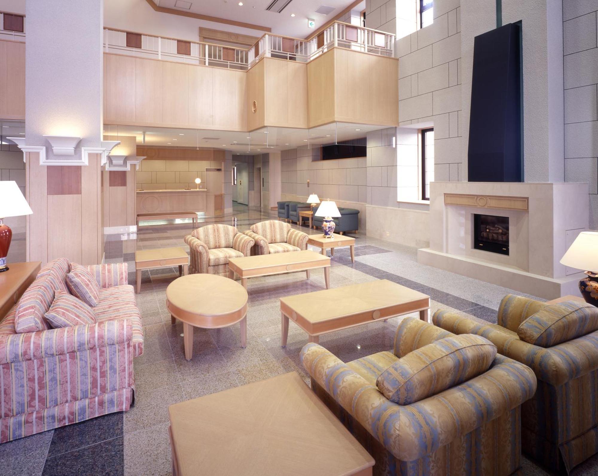 ฟุราโนะ ลา เทร์ Hotel นาคะฟุราโนะ ภายนอก รูปภาพ