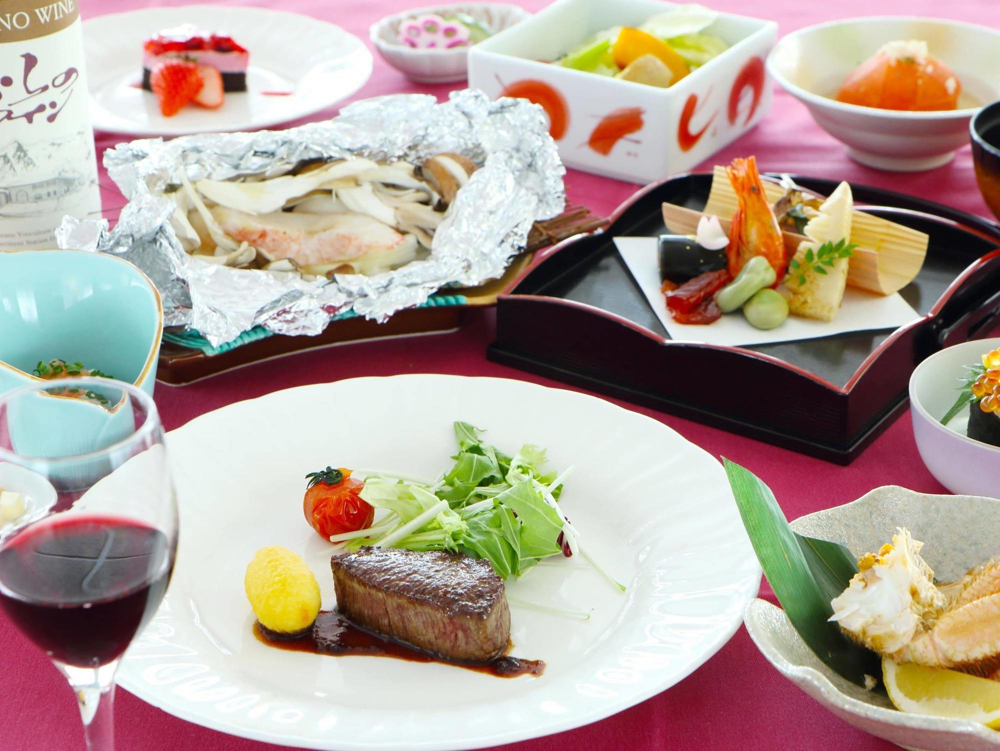 ฟุราโนะ ลา เทร์ Hotel นาคะฟุราโนะ ภายนอก รูปภาพ